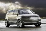 Kia KV7 Concept 2011 года